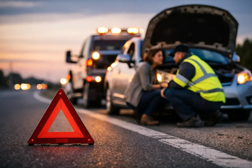 Is Roadside Assistance 24/7? Usually, Yes