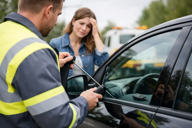 Can Roadside Help Unlock Cars? Yes - Usually
