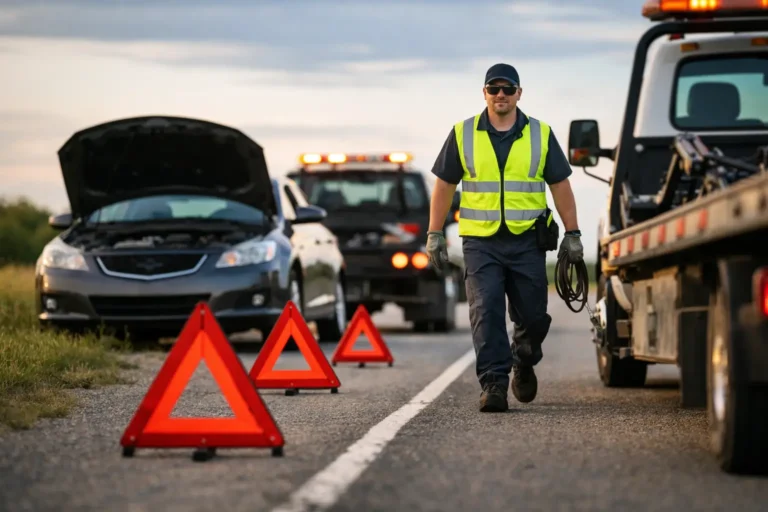 Emergency Roadside Help Brazos Valley Trusts
