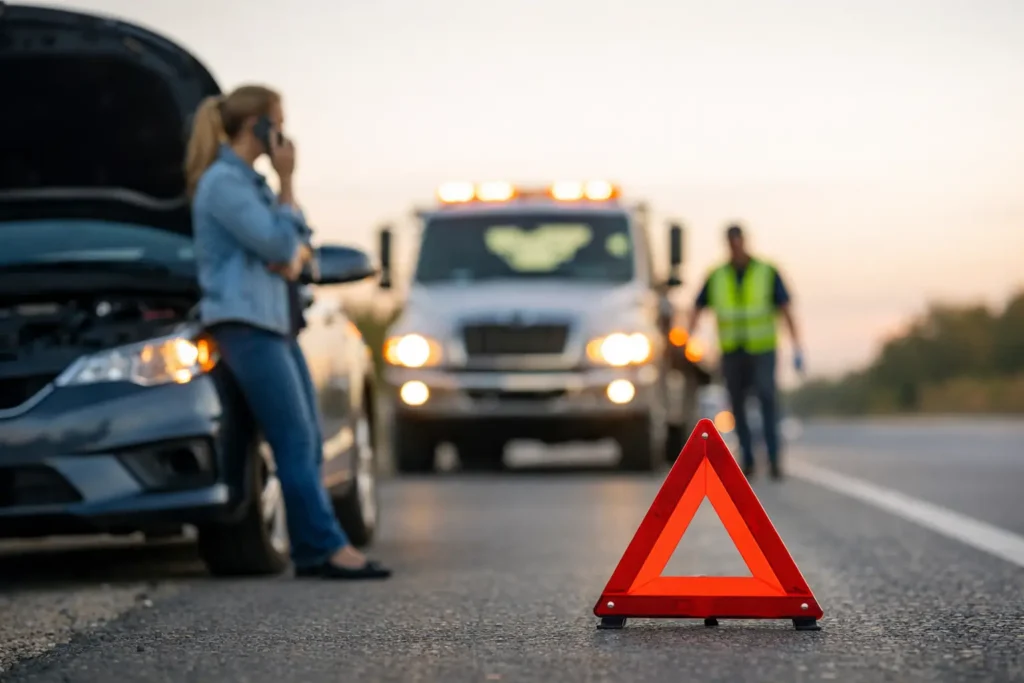 How Long Does Roadside Assistance Take?
