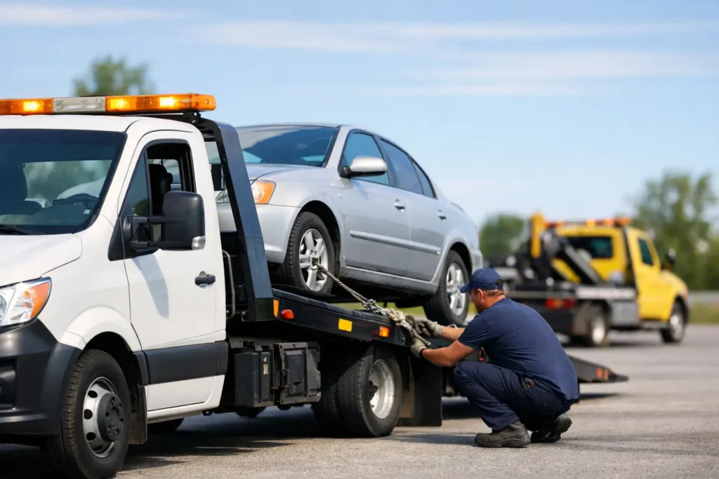 Cheap Tow Truck Options That Keep Costs Down