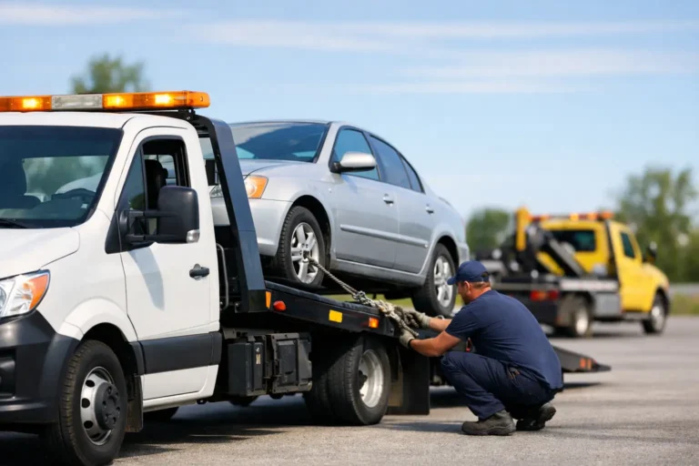 Cheap Tow Truck Options That Keep Costs Down