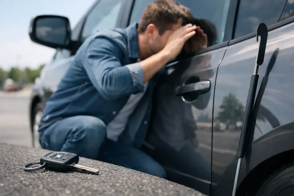 How to Handle a Car Lockout Without Making It Worse
