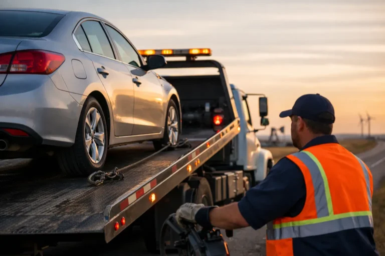 Towing Costs: What Texas Drivers Can Expect