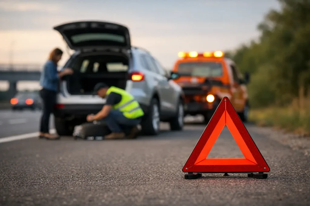 Your Guide to Highway Roadside Emergencies