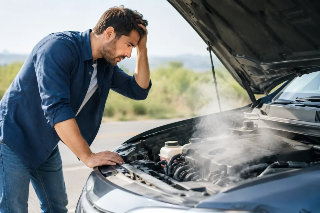 Vehicle Overheating Causes You Should Never Ignore