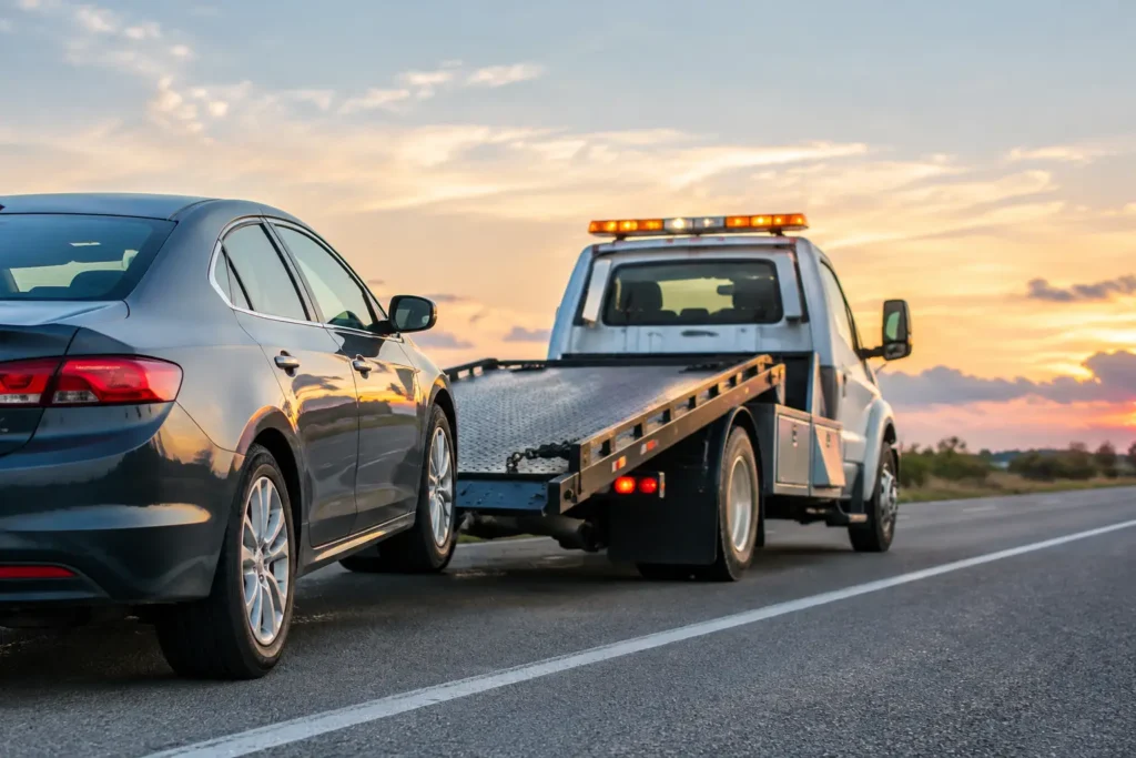 A Driver’s Guide to Local Towing in Texas