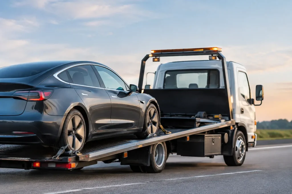 Does Towing Cover Electric Vehicles? Know First