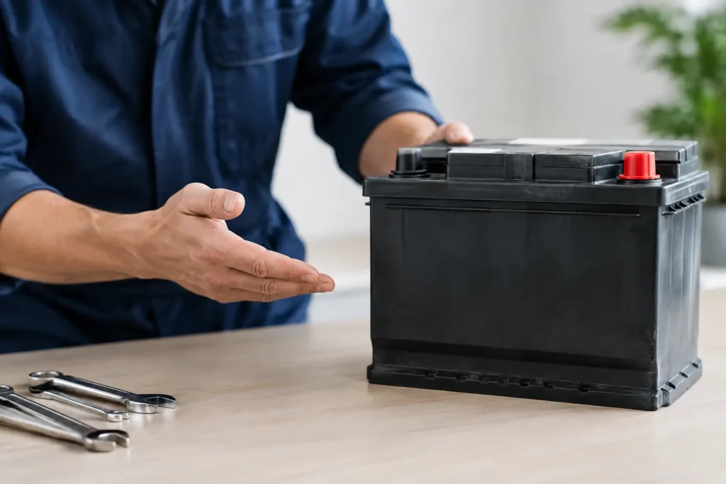 Five Signs Your Battery Needs Replacement