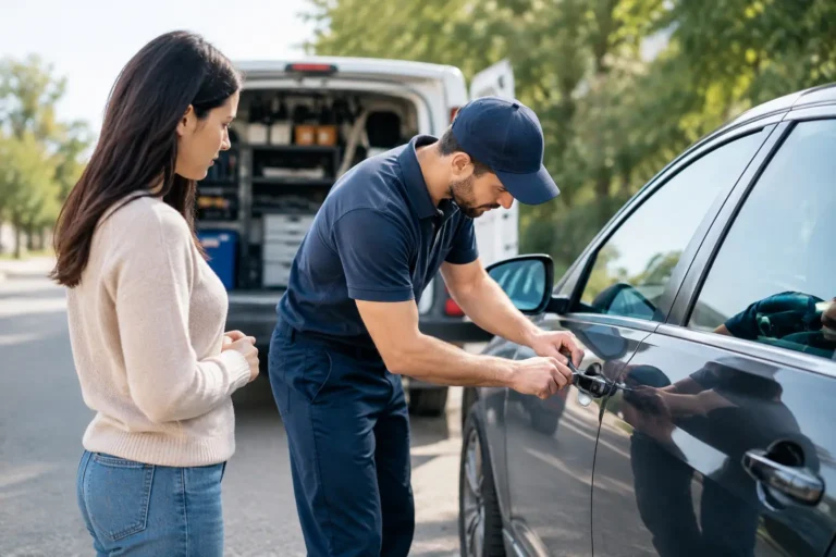 Mobile Locksmith or Roadside Lockout: Who to Call?