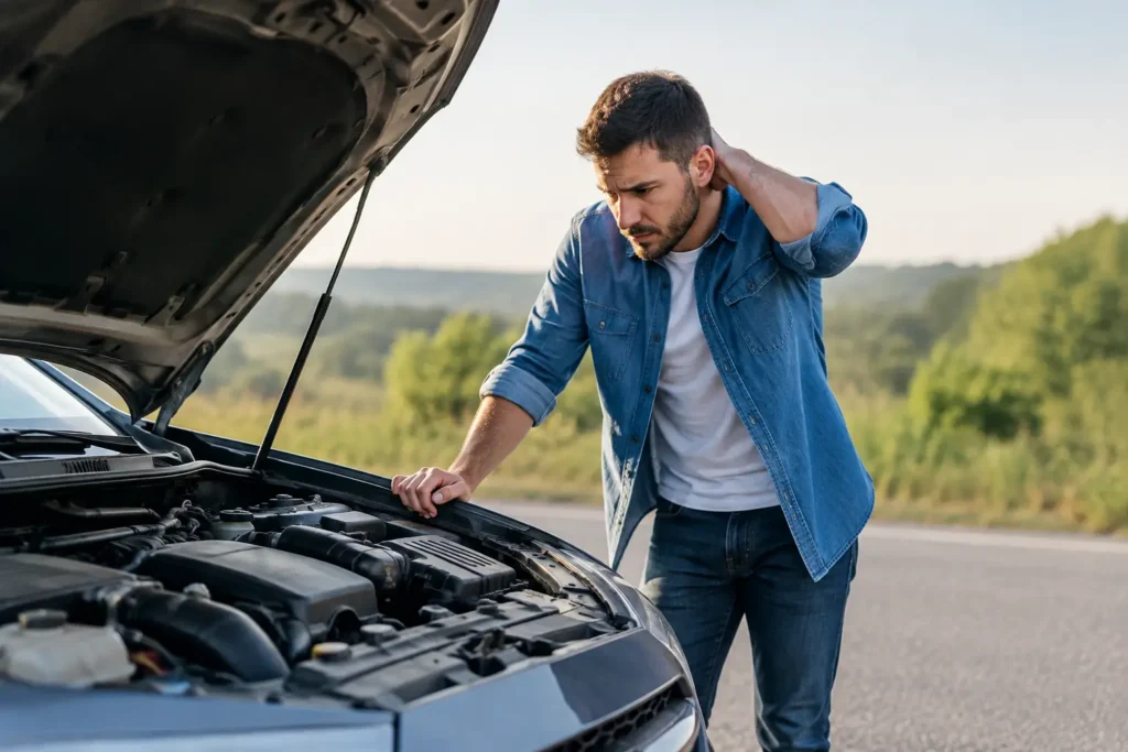 Top Reasons Cars Lose Power While Driving