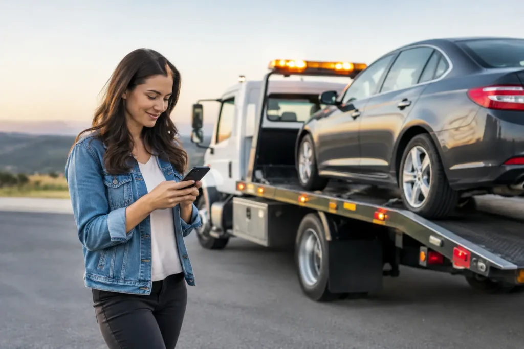 Tow Truck Reviews That Matter When You’re Stuck